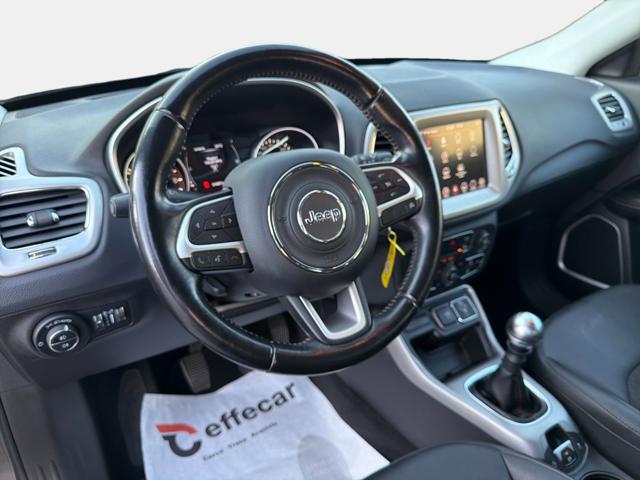JEEP COMPASS 1.6 MULTIJET II 2WD BUSINESS - foto 7