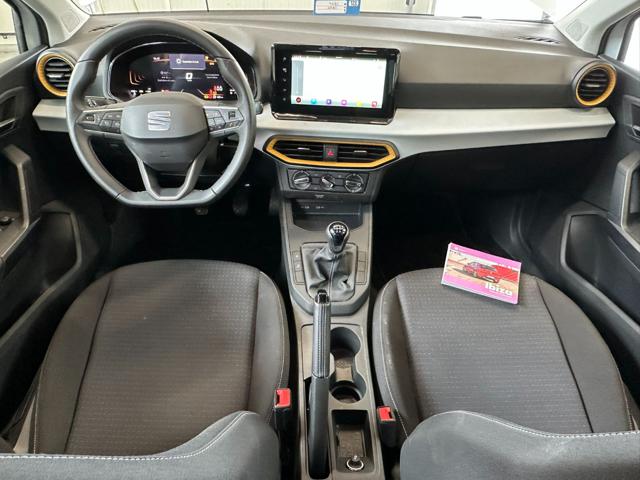 SEAT IBIZA 1.0 MPI 5 PORTE STYLE - foto 14