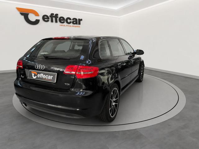 AUDI A3 SPB 2.0 TDI  AMBITION - foto 6
