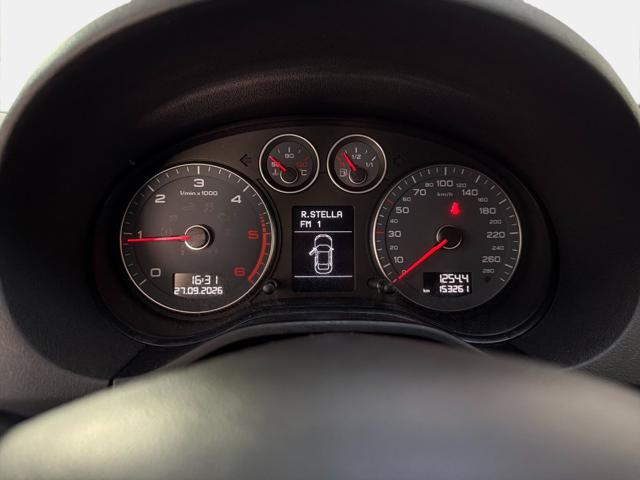 AUDI A3 SPB 2.0 TDI  AMBITION - foto 9