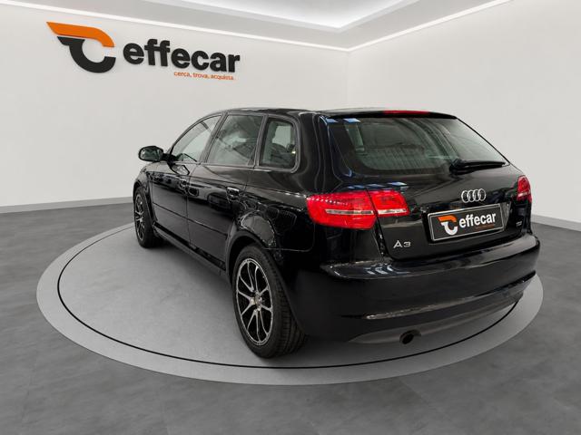 AUDI A3 SPB 2.0 TDI  AMBITION - foto 4
