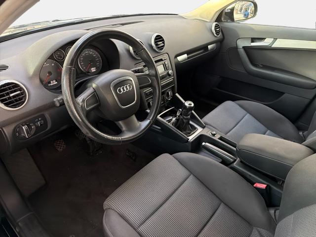AUDI A3 SPB 2.0 TDI  AMBITION - foto 7