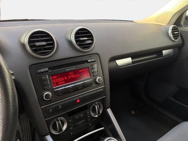 AUDI A3 SPB 2.0 TDI  AMBITION - foto 10