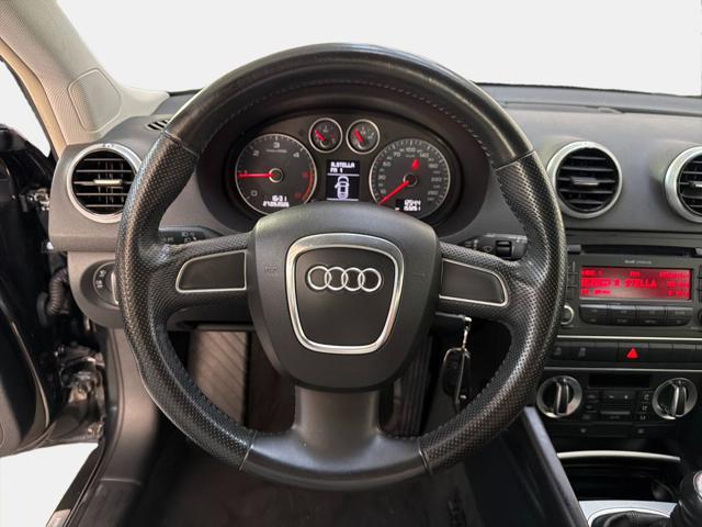 AUDI A3 SPB 2.0 TDI  AMBITION - foto 8