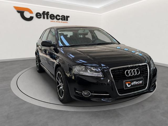AUDI A3 SPB 2.0 TDI  AMBITION - foto 3