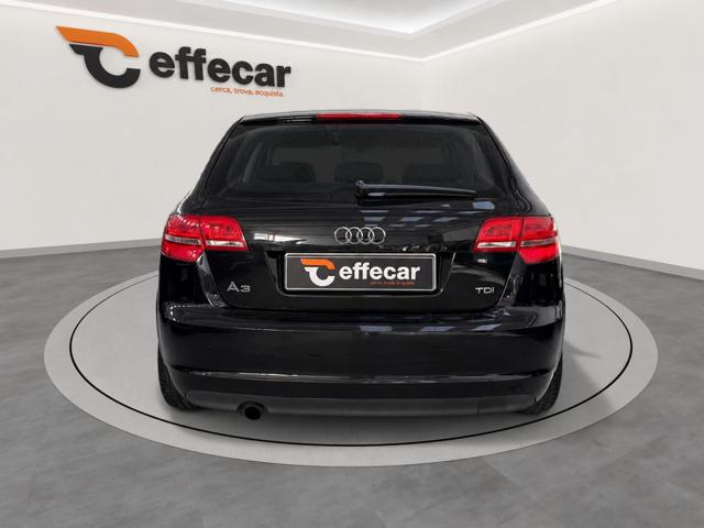 AUDI A3 SPB 2.0 TDI  AMBITION - foto 5
