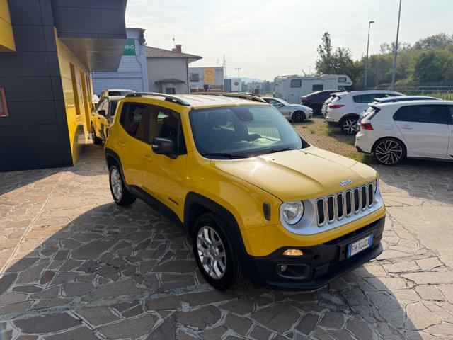 JEEP RENEGADE 1.6 MJT MANUALE IN SEDE - foto 2