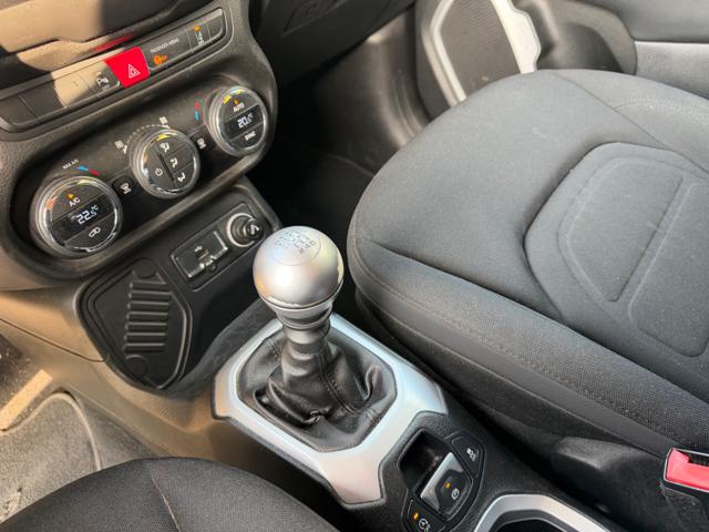 JEEP RENEGADE 1.6 MJT MANUALE IN SEDE - foto 12