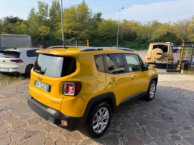 JEEP RENEGADE 1.6 MJT MANUALE IN SEDE - foto 4
