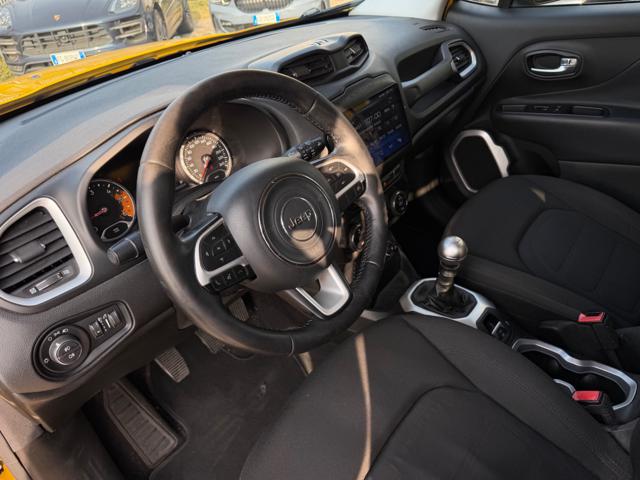 JEEP RENEGADE 1.6 MJT MANUALE IN SEDE - foto 11