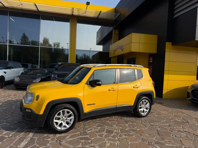 JEEP RENEGADE 1.6 MJT MANUALE IN SEDE - foto 3