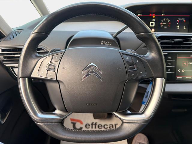 CITROEN GRAND C4 SPACETOURER BLUEHDI 130 CV 7 POSTI - foto 8