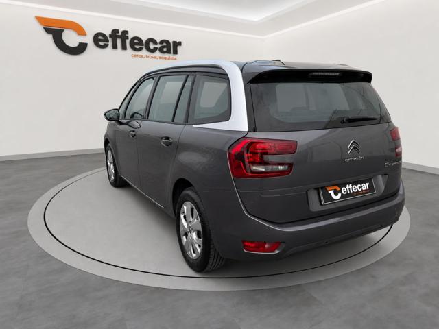 CITROEN GRAND C4 SPACETOURER BLUEHDI 130 CV 7 POSTI - foto 4