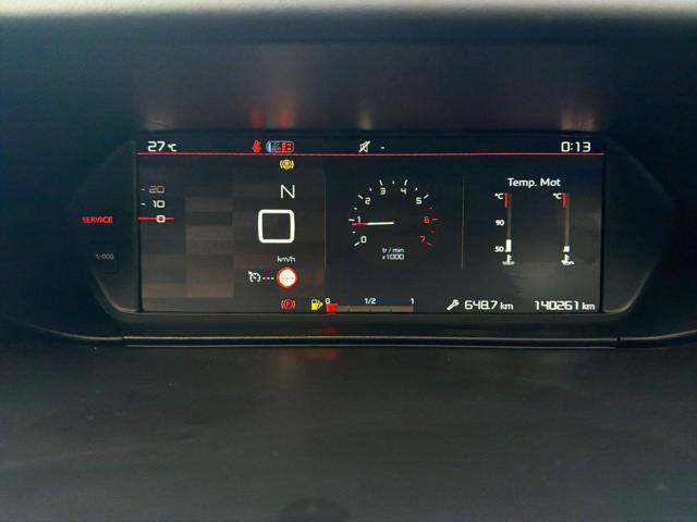 CITROEN GRAND C4 SPACETOURER BLUEHDI 130 CV 7 POSTI - foto 9