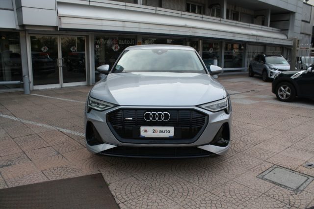 AUDI E-TRON SPB 55 QUATTRO BUSINESS FAST - foto 8