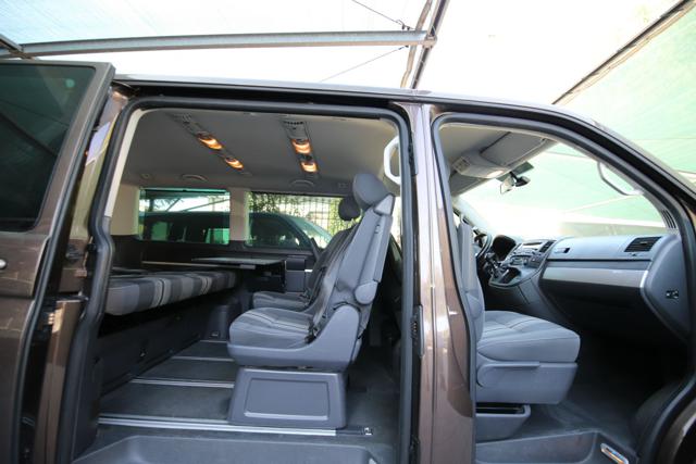 VOLKSWAGEN CALIFORNIA 2.0 TDI 140CV PC NAVI FULLFULL - foto 4