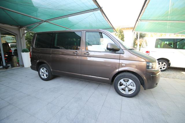 VOLKSWAGEN CALIFORNIA 2.0 TDI 140CV PC NAVI FULLFULL - foto 3