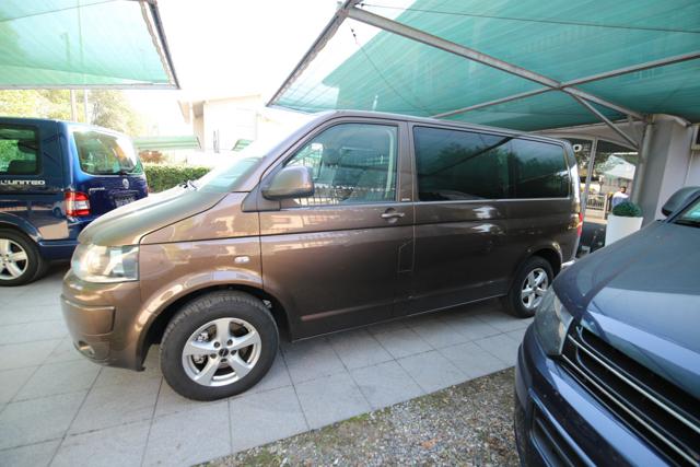 VOLKSWAGEN CALIFORNIA 2.0 TDI 140CV PC NAVI FULLFULL - foto 11