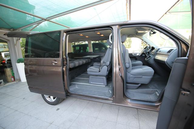 VOLKSWAGEN CALIFORNIA 2.0 TDI 140CV PC NAVI FULLFULL - foto 8