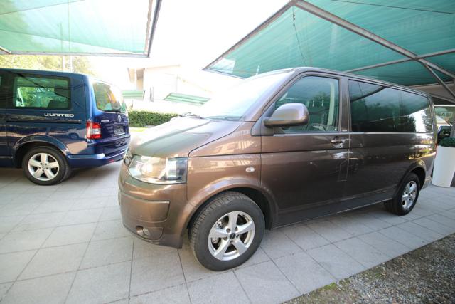 VOLKSWAGEN CALIFORNIA 2.0 TDI 140CV PC NAVI FULLFULL - foto 7