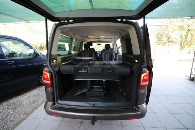 VOLKSWAGEN CALIFORNIA 2.0 TDI 140CV PC NAVI FULLFULL - foto 10