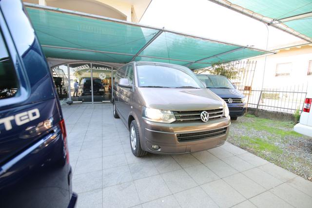 VOLKSWAGEN CALIFORNIA 2.0 TDI 140CV PC NAVI FULLFULL - foto 5