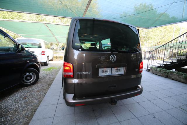 VOLKSWAGEN CALIFORNIA 2.0 TDI 140CV PC NAVI FULLFULL - foto 9