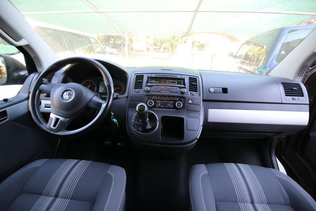 VOLKSWAGEN CALIFORNIA 2.0 TDI 140CV PC NAVI FULLFULL - foto 6