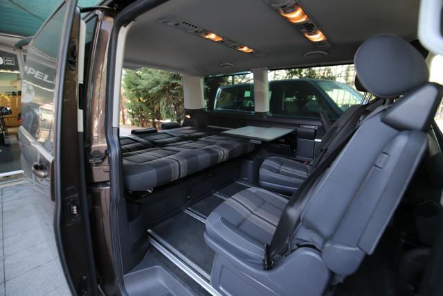 VOLKSWAGEN CALIFORNIA 2.0 TDI 140CV PC NAVI FULLFULL - foto 2