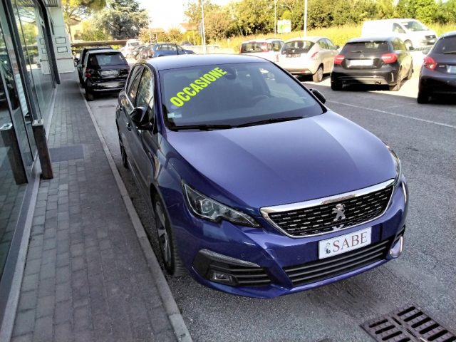 PEUGEOT 308 308 TURBO 130 S&S GT LINE - foto 6