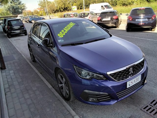 PEUGEOT 308 308 TURBO 130 S&S GT LINE - foto 7