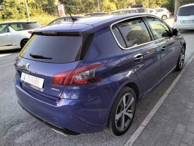 PEUGEOT 308 308 TURBO 130 S&S GT LINE - foto 8