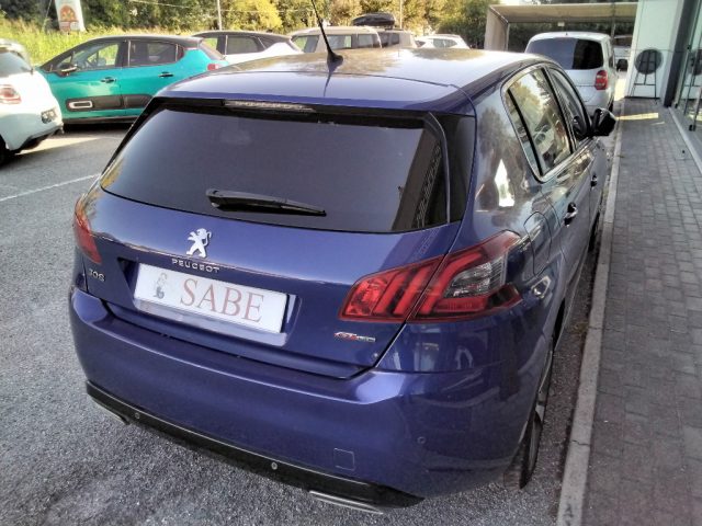 PEUGEOT 308 308 TURBO 130 S&S GT LINE - foto 9