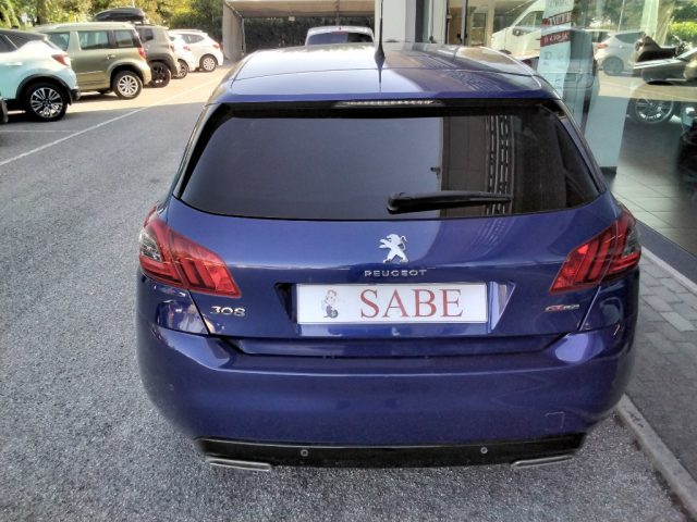 PEUGEOT 308 308 TURBO 130 S&S GT LINE - foto 10