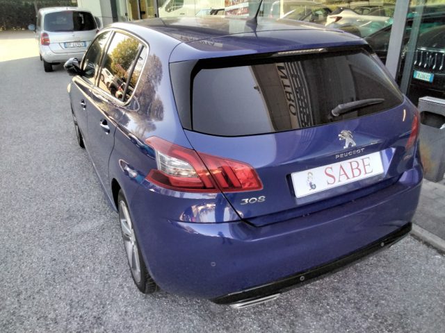 PEUGEOT 308 308 TURBO 130 S&S GT LINE - foto 11