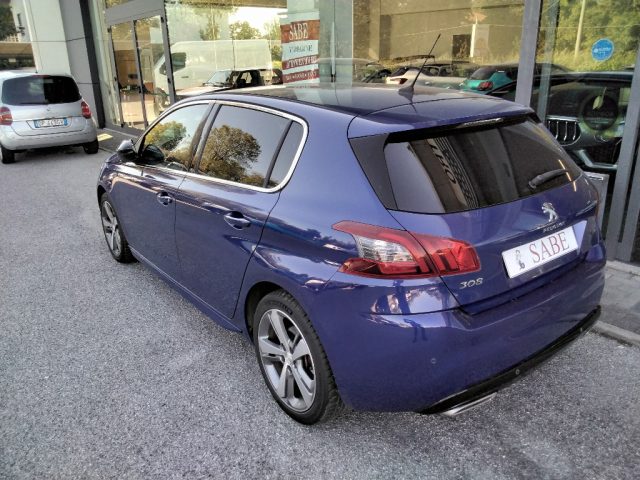 PEUGEOT 308 308 TURBO 130 S&S GT LINE - foto 12