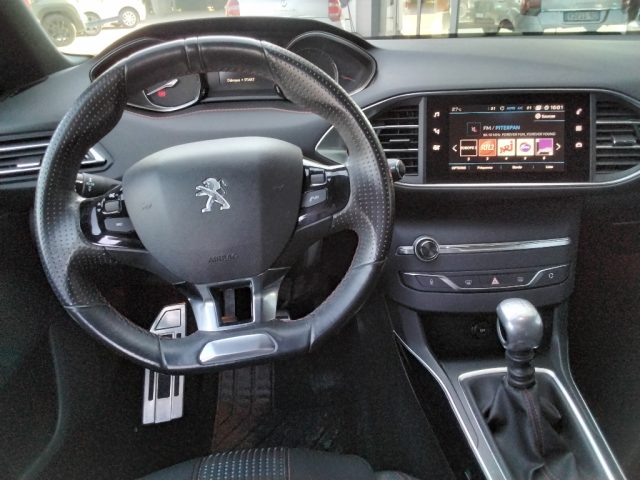PEUGEOT 308 308 TURBO 130 S&S GT LINE - foto 15