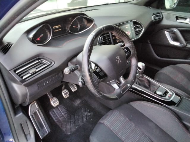 PEUGEOT 308 308 TURBO 130 S&S GT LINE - foto 17