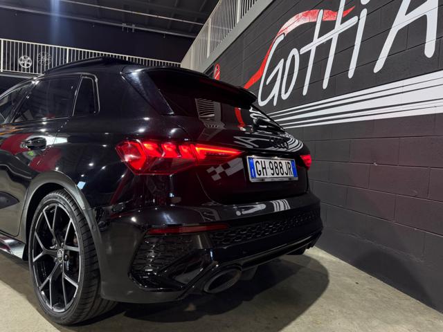 AUDI RS3 UNICOPROPRIETARIO CARBOCERAMICI  - foto 6