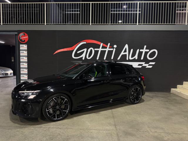 AUDI RS3 UNICOPROPRIETARIO CARBOCERAMICI  - foto 4