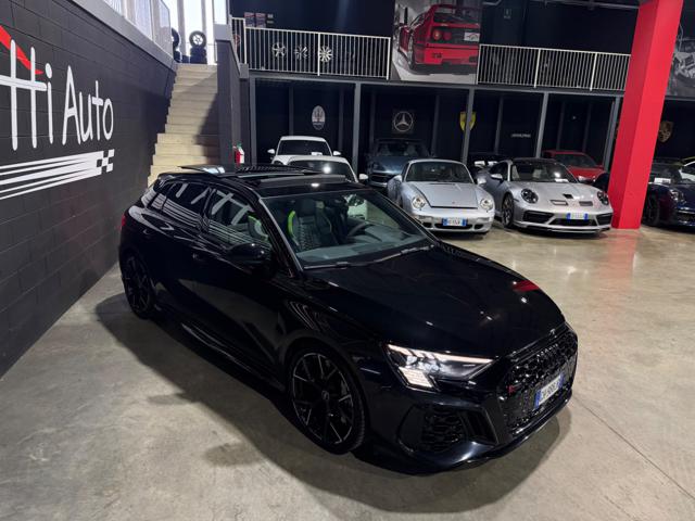 AUDI RS3 UNICOPROPRIETARIO CARBOCERAMICI  - foto 3