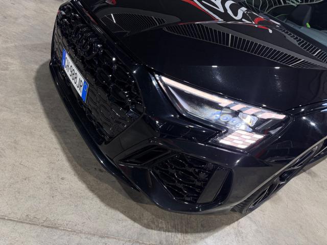 AUDI RS3 UNICOPROPRIETARIO CARBOCERAMICI  - foto 9