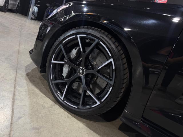 AUDI RS3 UNICOPROPRIETARIO CARBOCERAMICI  - foto 8