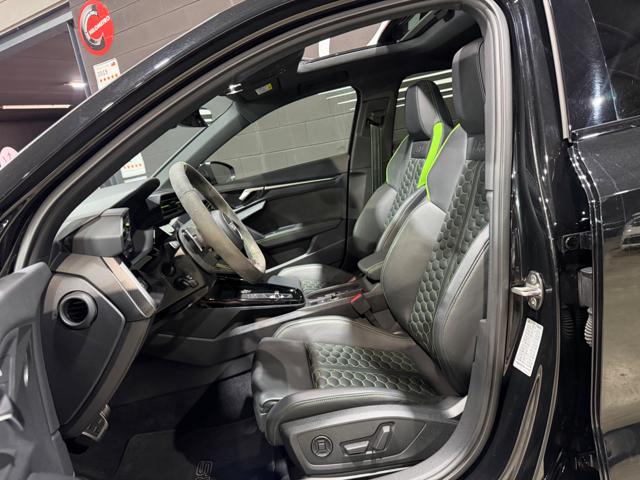 AUDI RS3 UNICOPROPRIETARIO CARBOCERAMICI  - foto 12