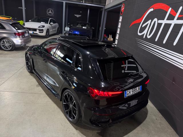 AUDI RS3 UNICOPROPRIETARIO CARBOCERAMICI  - foto 7