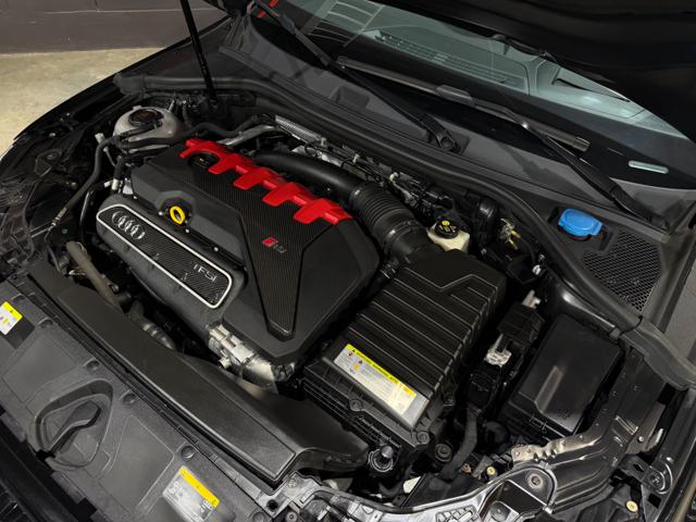 AUDI RS3 UNICOPROPRIETARIO CARBOCERAMICI  - foto 15