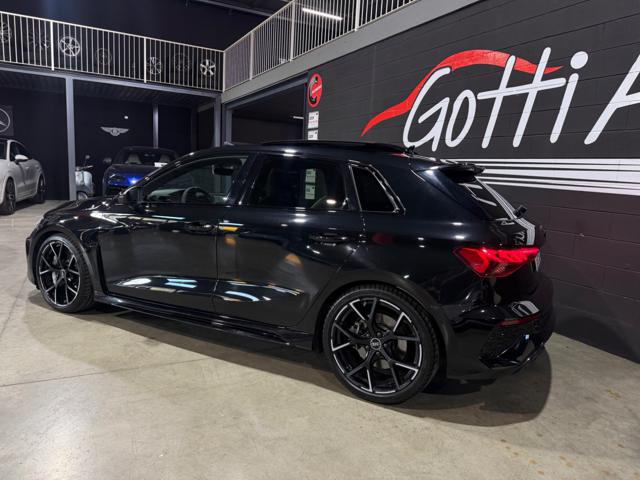 AUDI RS3 UNICOPROPRIETARIO CARBOCERAMICI  - foto 5