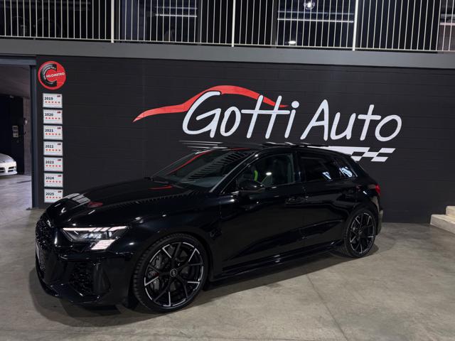 AUDI RS3 UNICOPROPRIETARIO CARBOCERAMICI  - foto 2