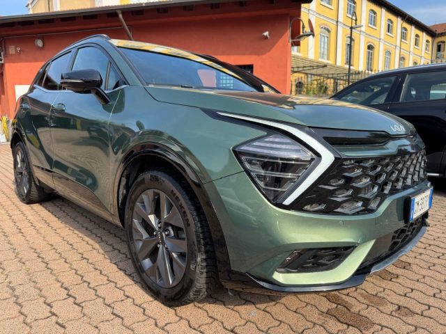 KIA SPORTAGE 1.6 FULL HYBRID 4WD AT GT-LINE - foto 2