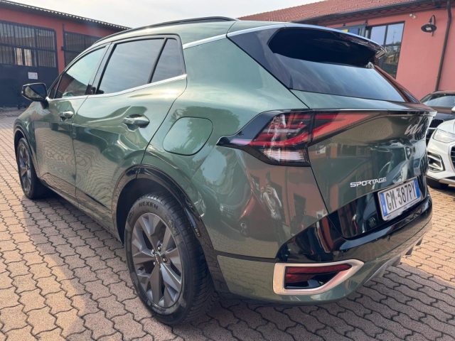 KIA SPORTAGE 1.6 FULL HYBRID 4WD AT GT-LINE - foto 3